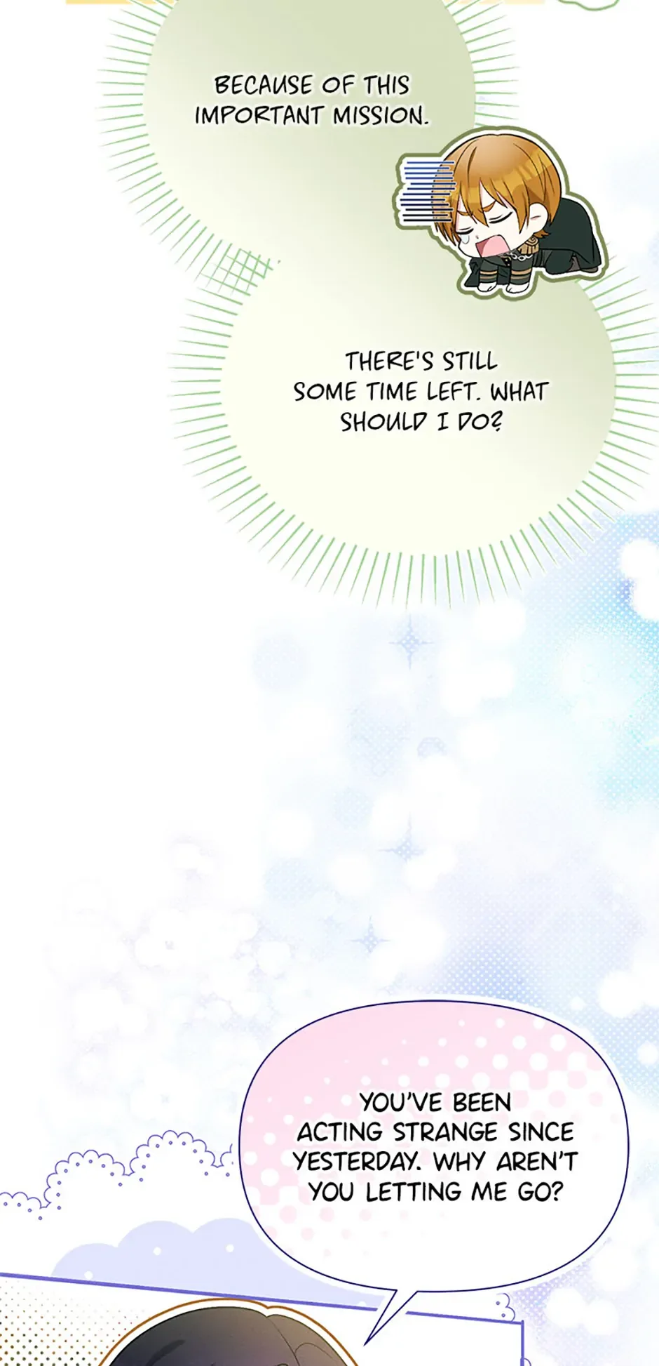The Goal is to be Self-made Chapter 84 page 15
