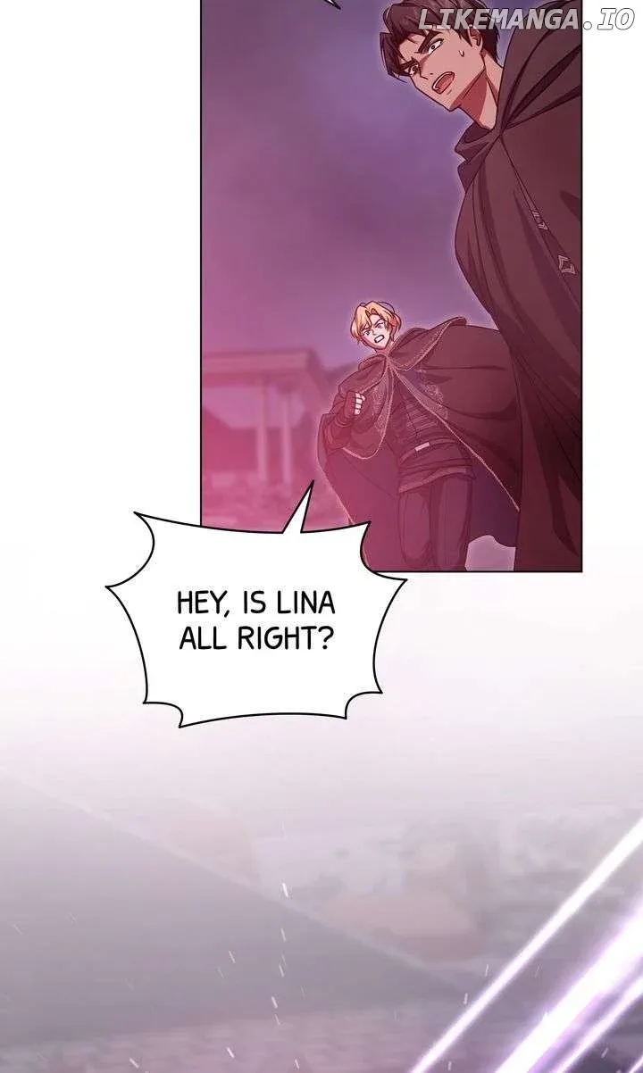 The Fake Saintess Awaits Her Exit Chapter 85 page 19