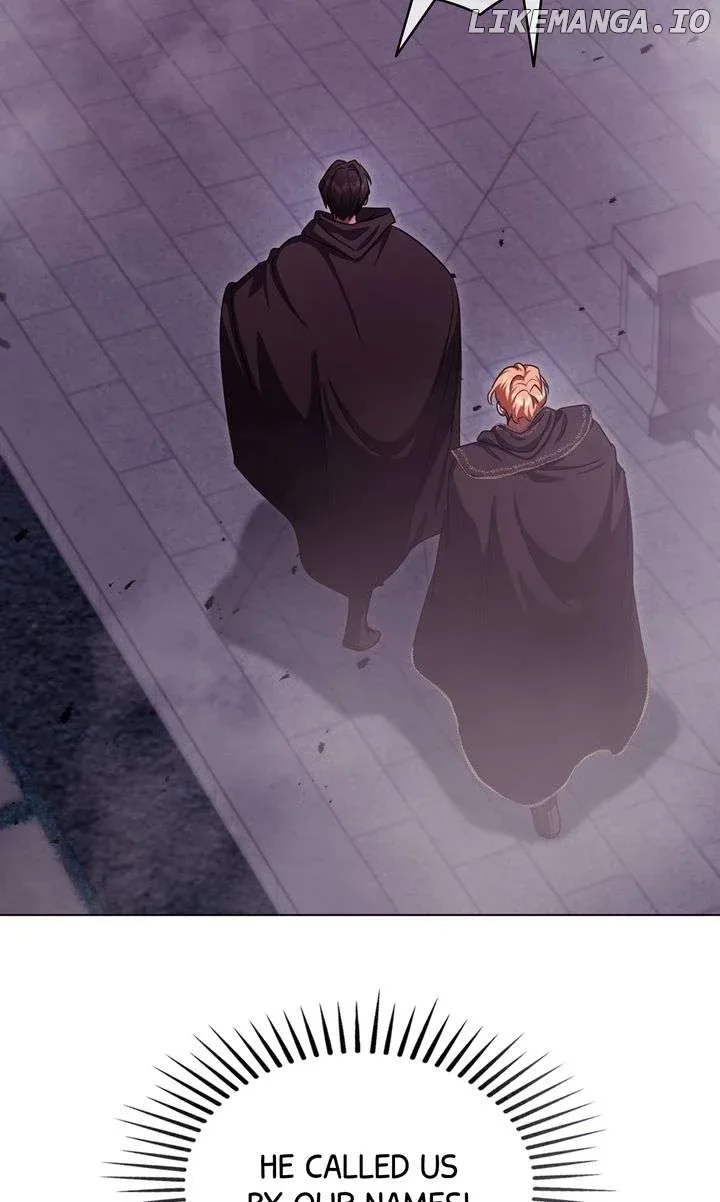 The Fake Saintess Awaits Her Exit Chapter 85 page 21