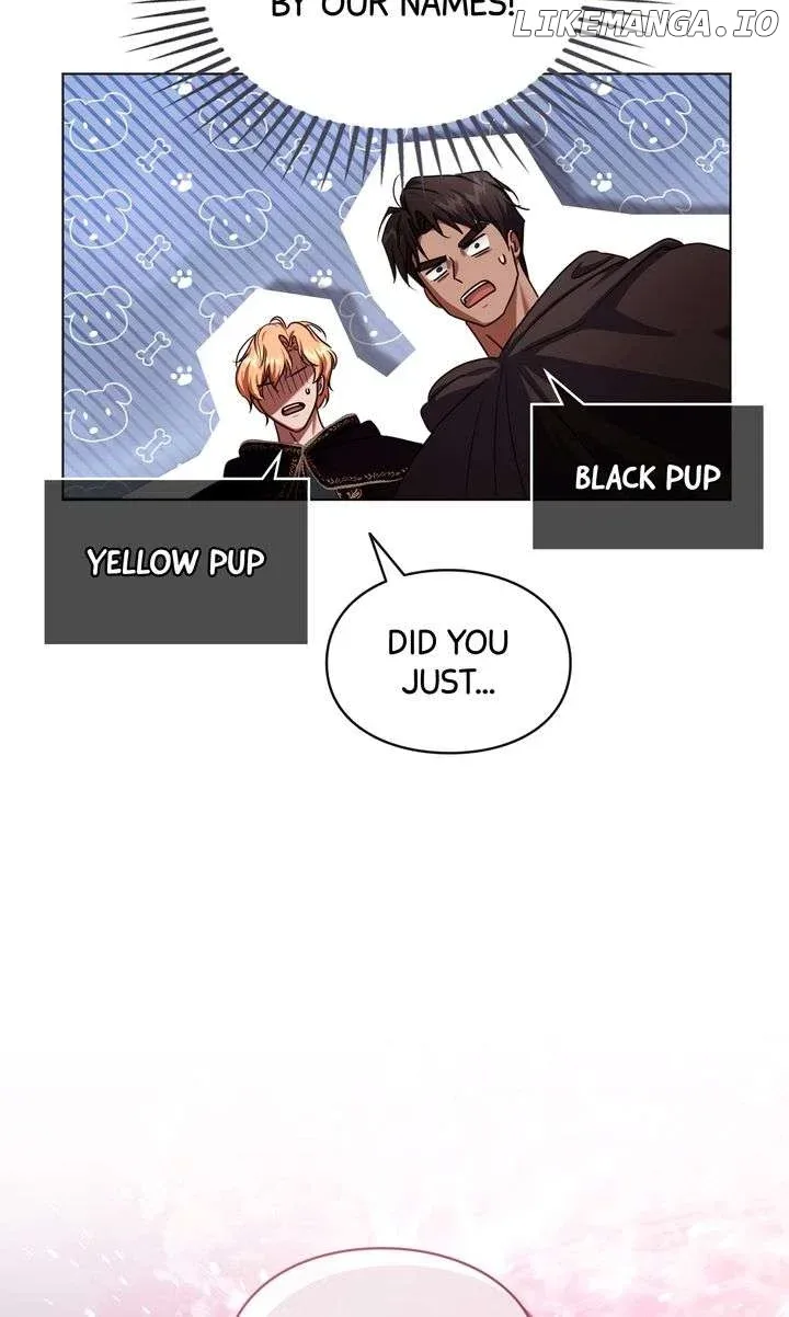 The Fake Saintess Awaits Her Exit Chapter 85 page 22