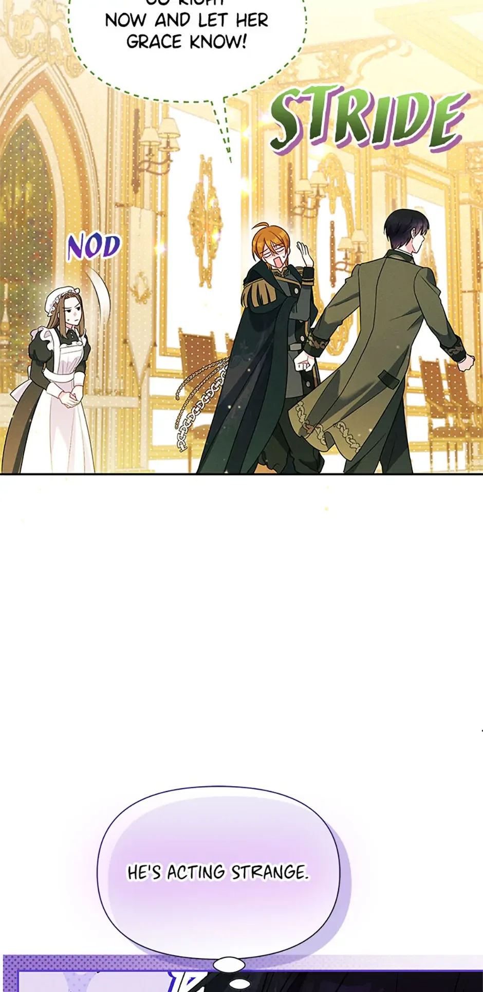 The Goal is to be Self-made Chapter 84 page 18