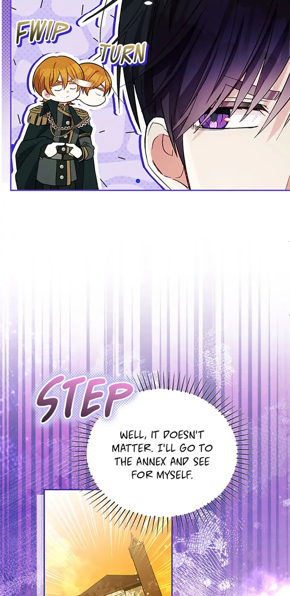 The Goal is to be Self-made Chapter 84 page 19