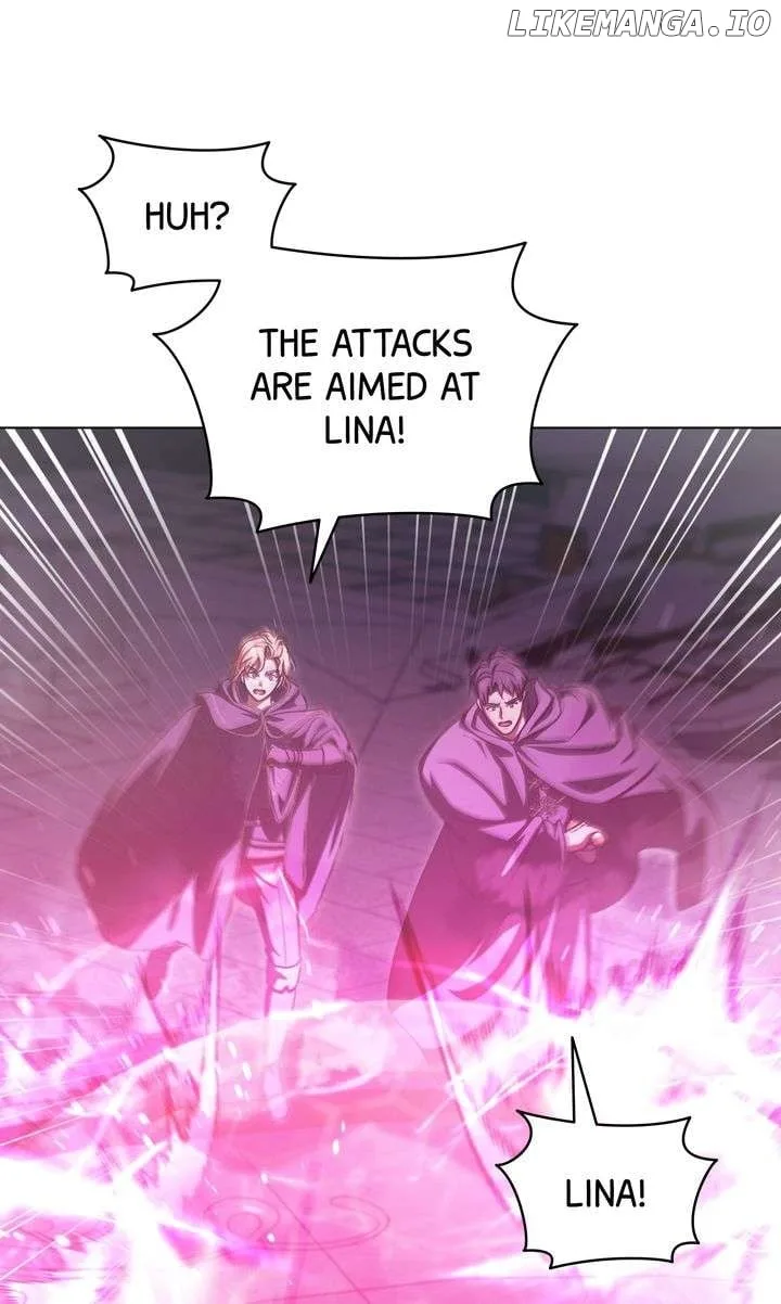 The Fake Saintess Awaits Her Exit Chapter 85 page 25
