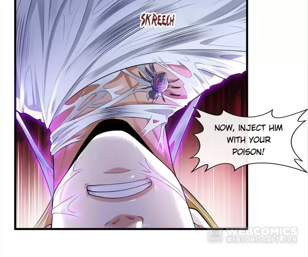 The Godly Son-in-Law of the Nation Chapter 86 page 16