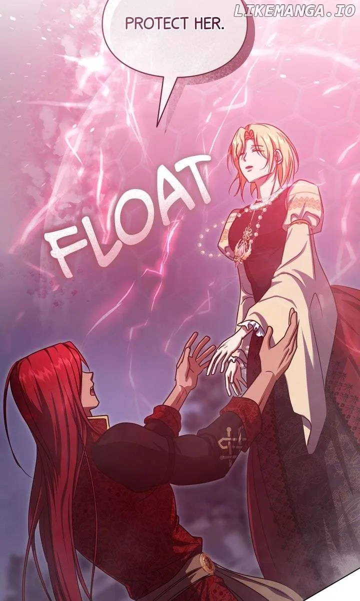 The Fake Saintess Awaits Her Exit Chapter 85 page 23