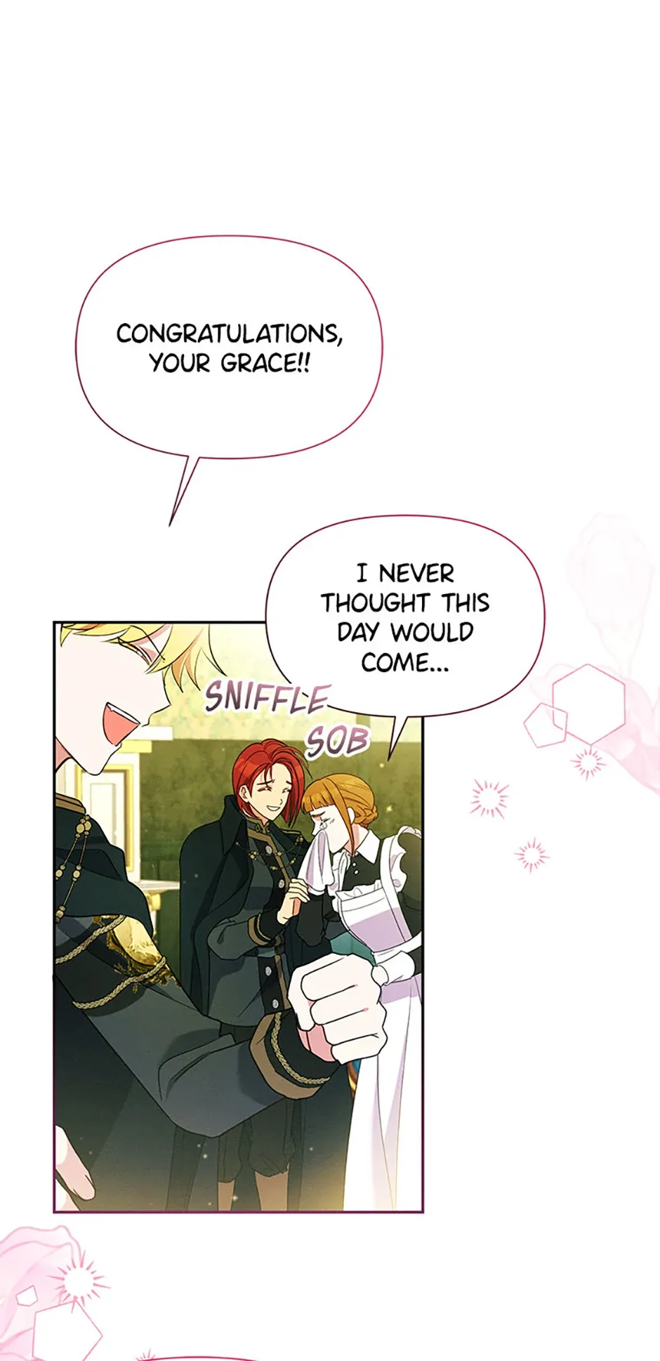 The Goal is to be Self-made Chapter 84 page 27