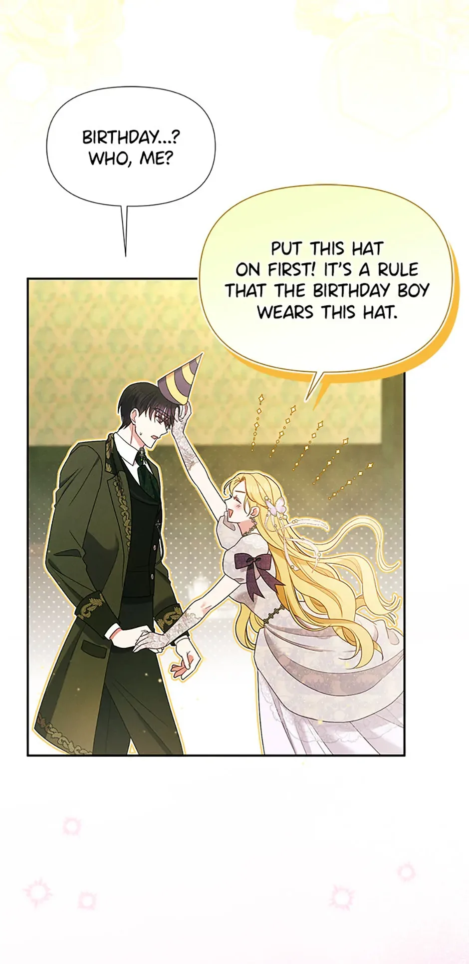 The Goal is to be Self-made Chapter 84 page 25