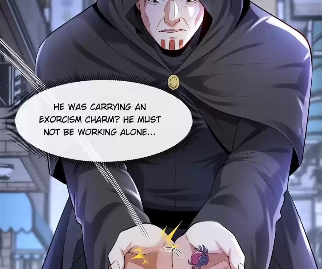 The Godly Son-in-Law of the Nation Chapter 86 page 22