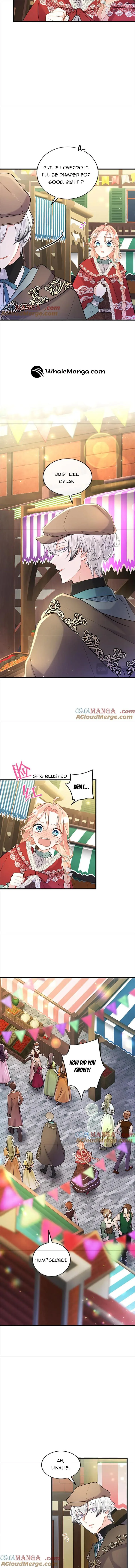 The Reason Why The Twin Lady Crossdresses Chapter 85 page 8