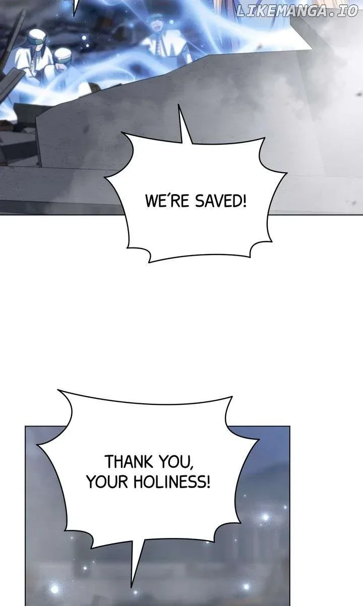 The Fake Saintess Awaits Her Exit Chapter 85 page 36