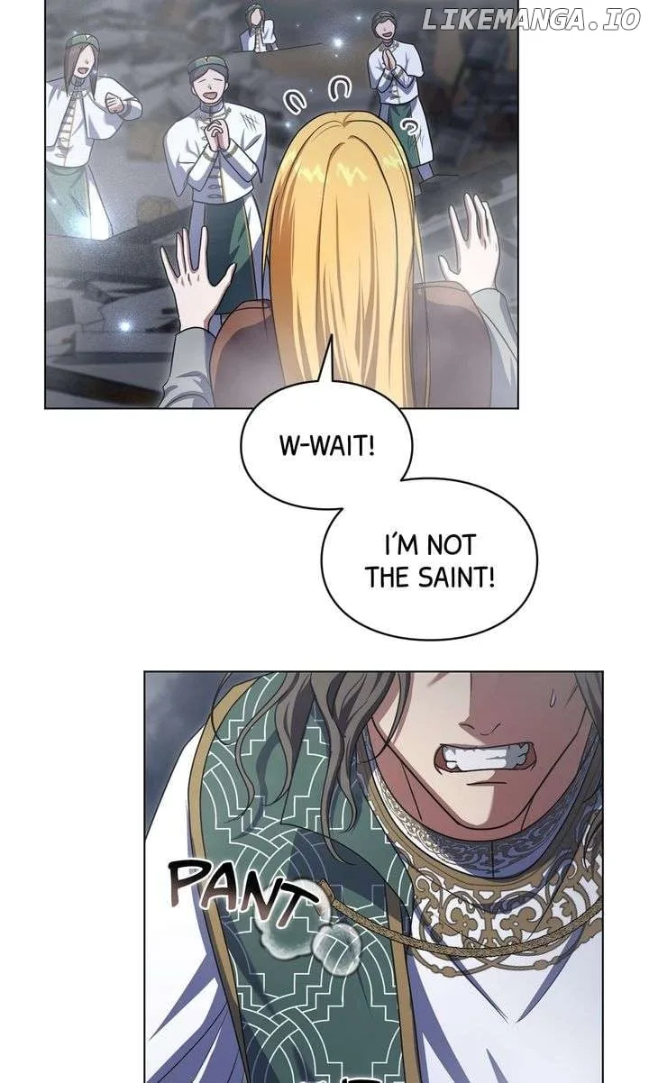The Fake Saintess Awaits Her Exit Chapter 85 page 37
