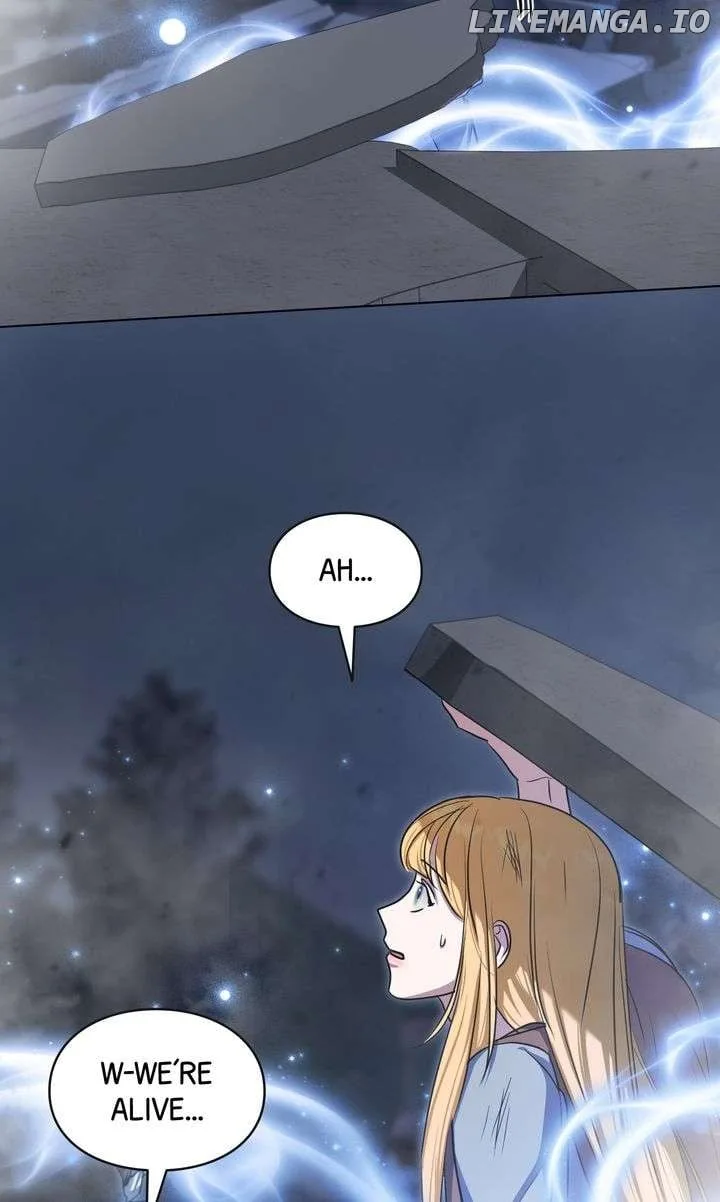 The Fake Saintess Awaits Her Exit Chapter 85 page 35
