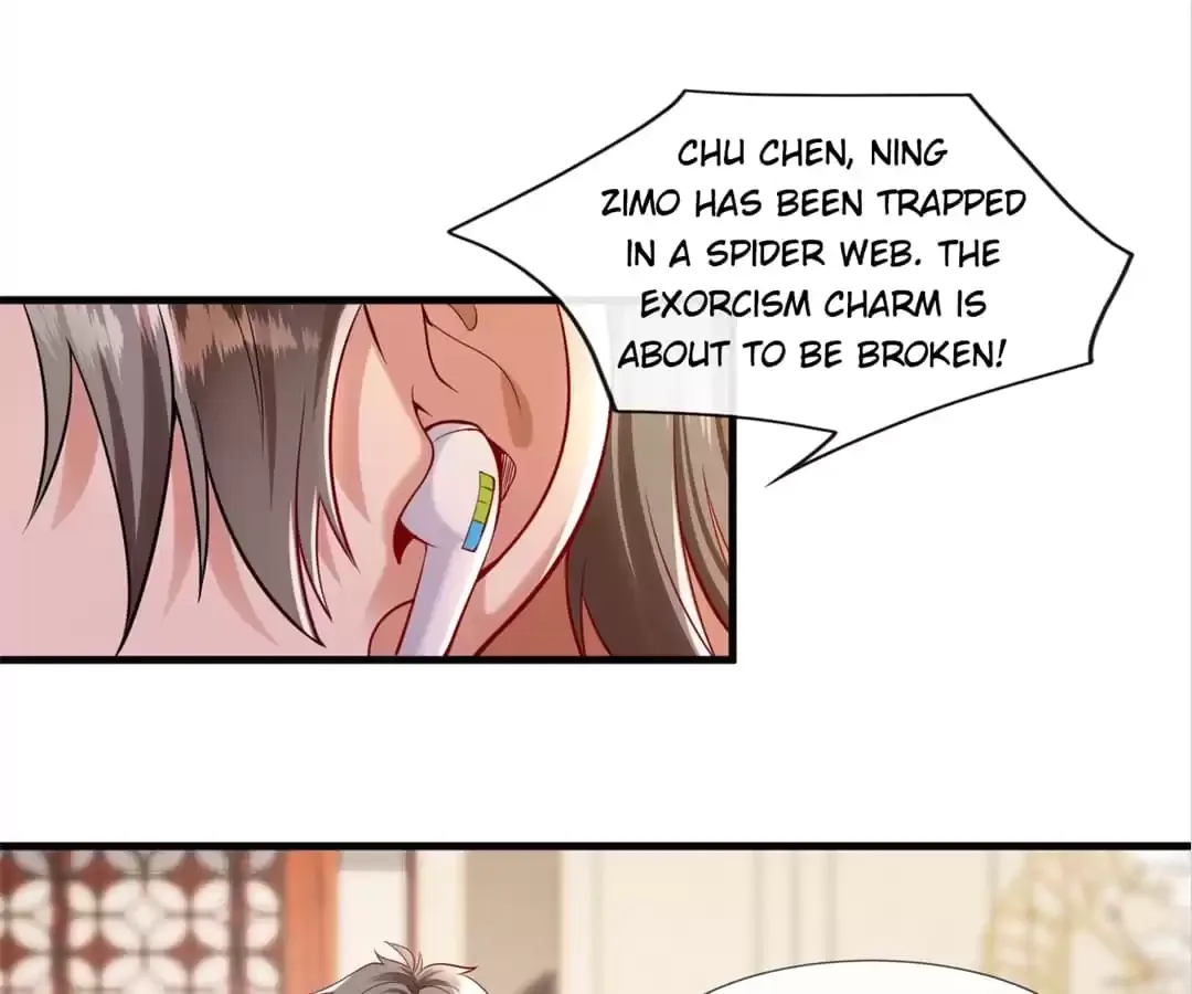 The Godly Son-in-Law of the Nation Chapter 86 page 30