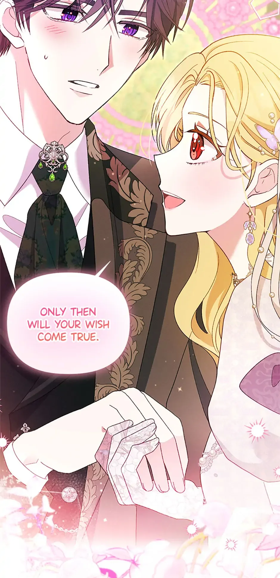 The Goal is to be Self-made Chapter 84 page 30