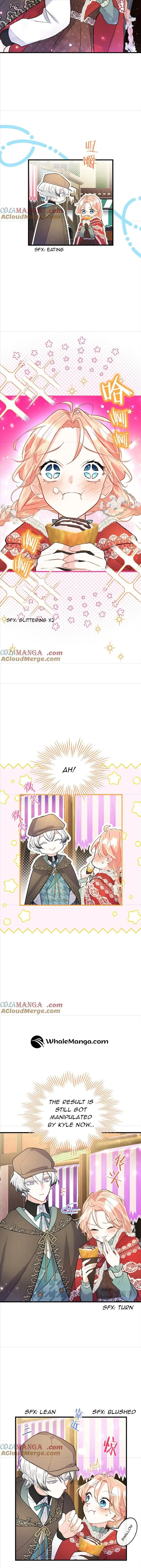 The Reason Why The Twin Lady Crossdresses Chapter 85 page 11