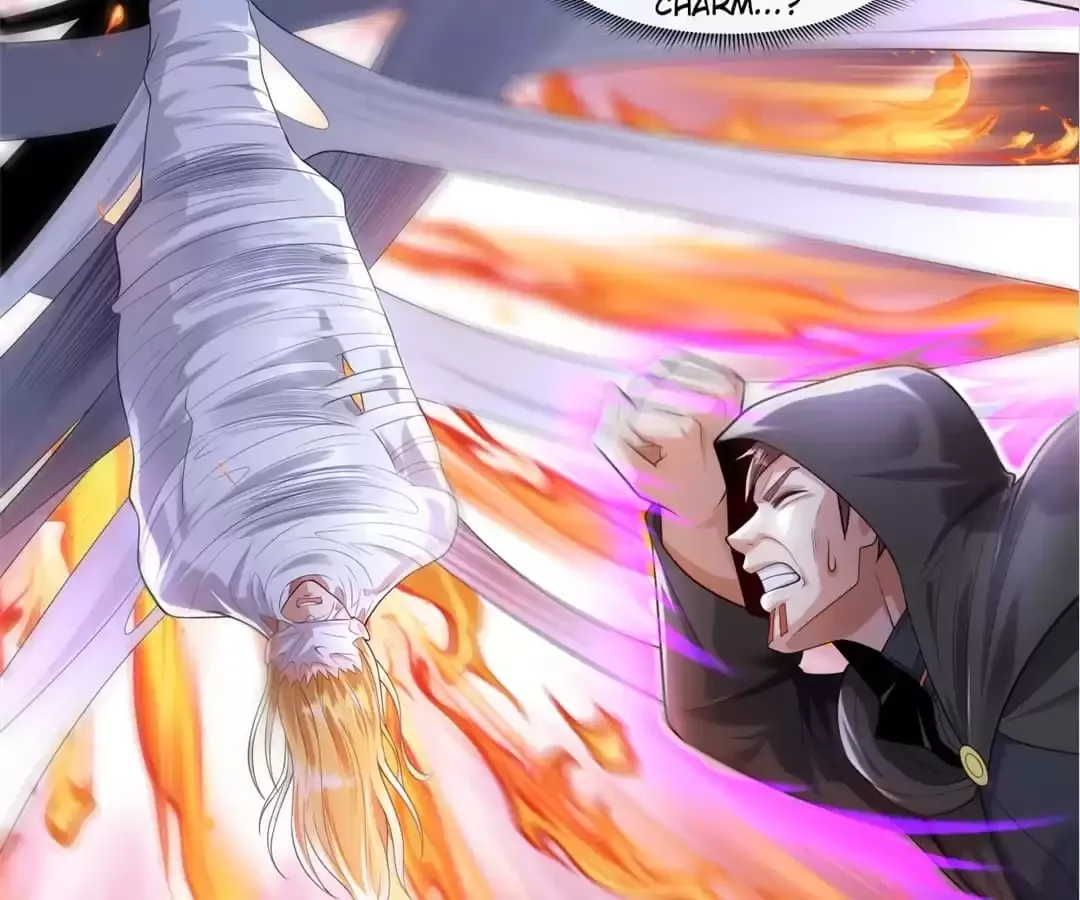 The Godly Son-in-Law of the Nation Chapter 86 page 34