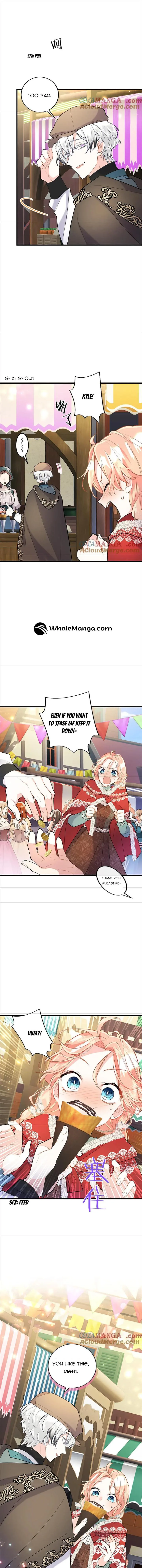 The Reason Why The Twin Lady Crossdresses Chapter 85 page 10