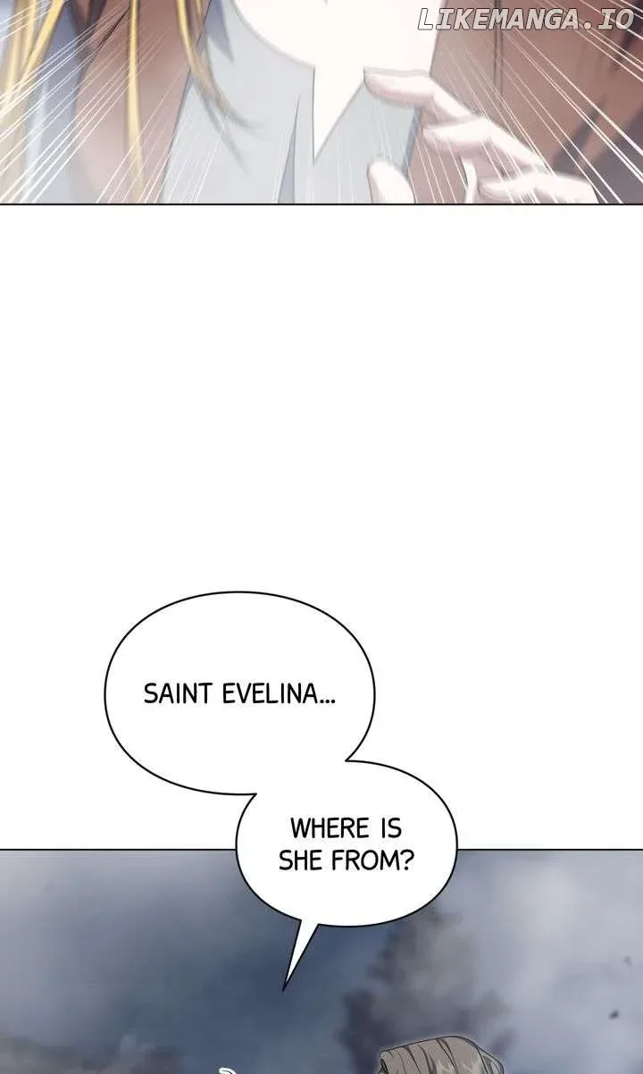 The Fake Saintess Awaits Her Exit Chapter 85 page 45