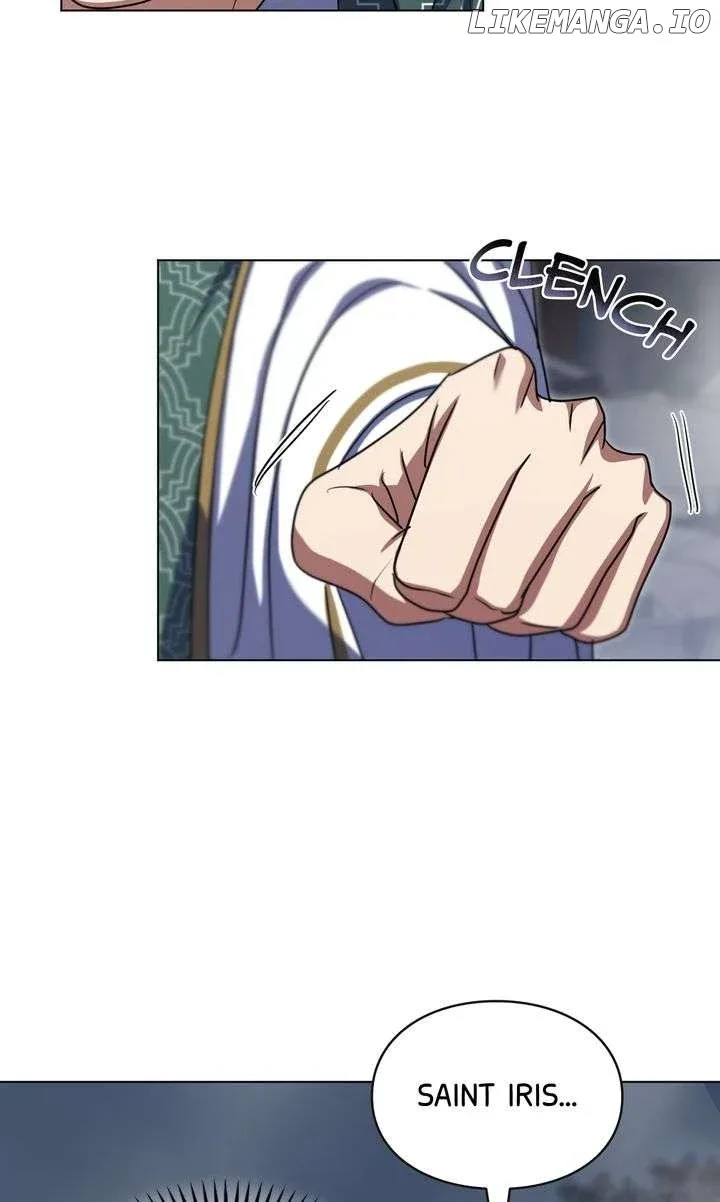 The Fake Saintess Awaits Her Exit Chapter 85 page 42