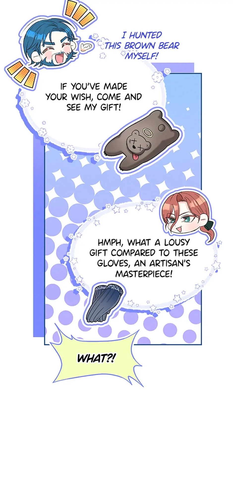The Goal is to be Self-made Chapter 84 page 34