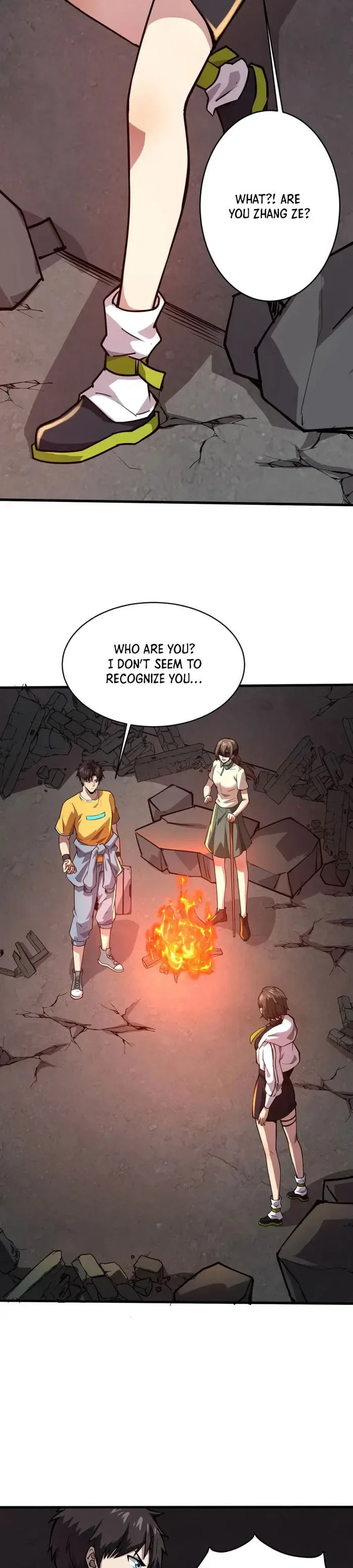 The Lone SSS-Class Summoner Chapter 85 page 11