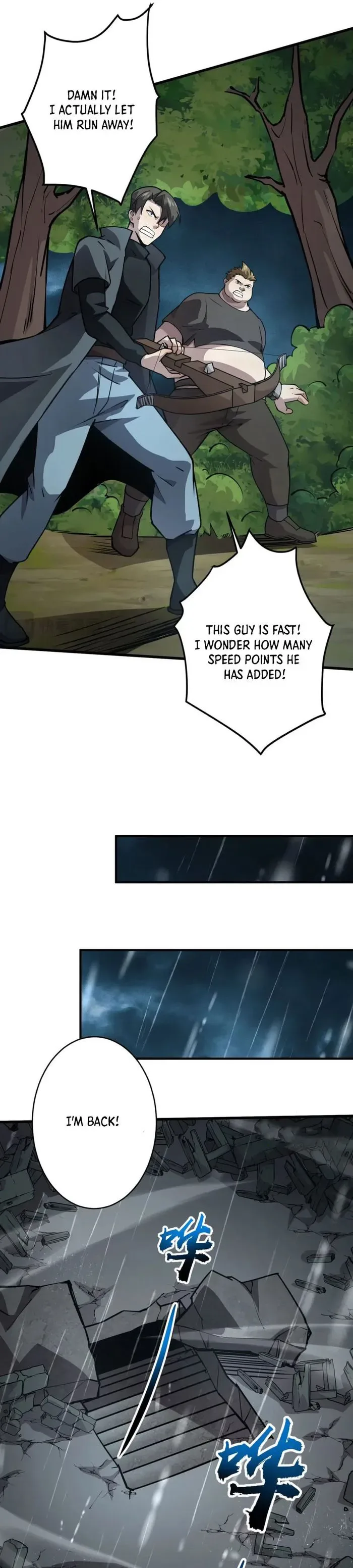 The Lone SSS-Class Summoner Chapter 85 page 9