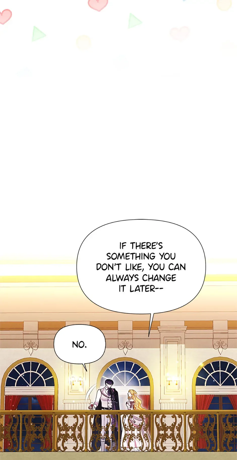 The Goal is to be Self-made Chapter 84 page 40