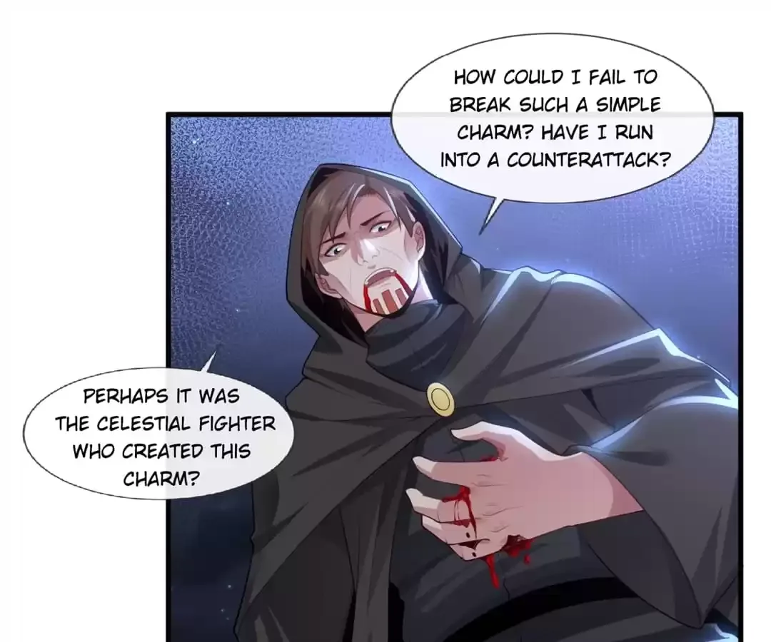 The Godly Son-in-Law of the Nation Chapter 86 page 40
