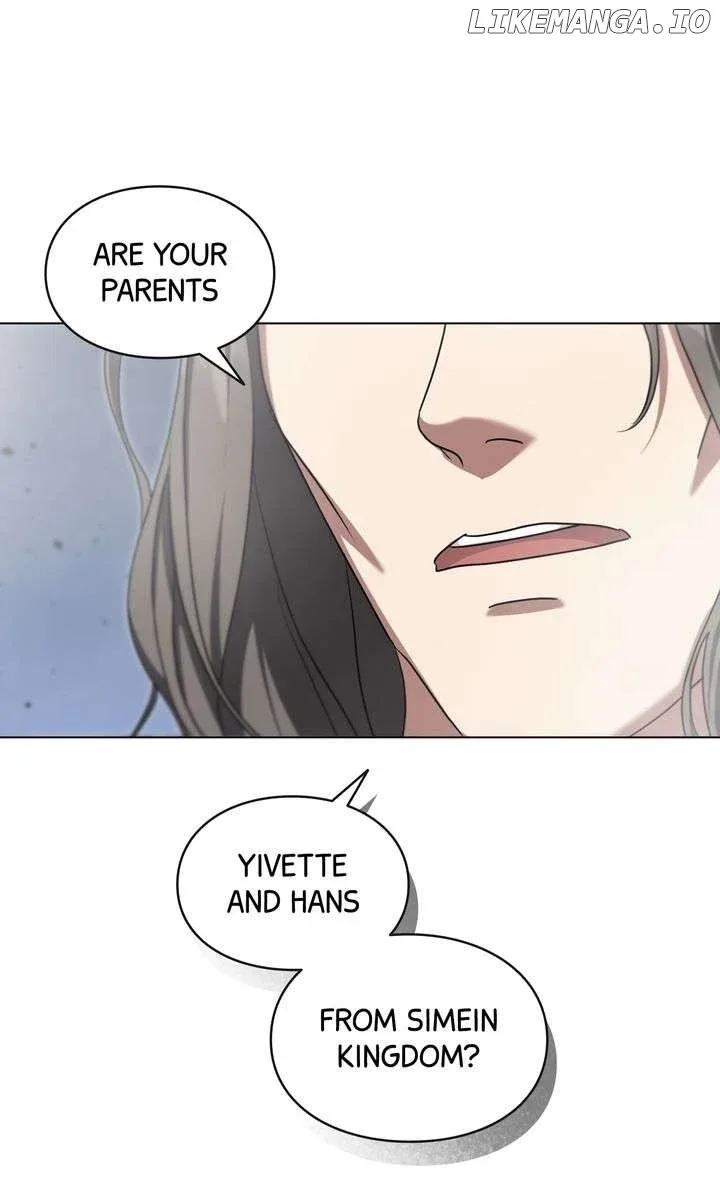 The Fake Saintess Awaits Her Exit Chapter 85 page 49