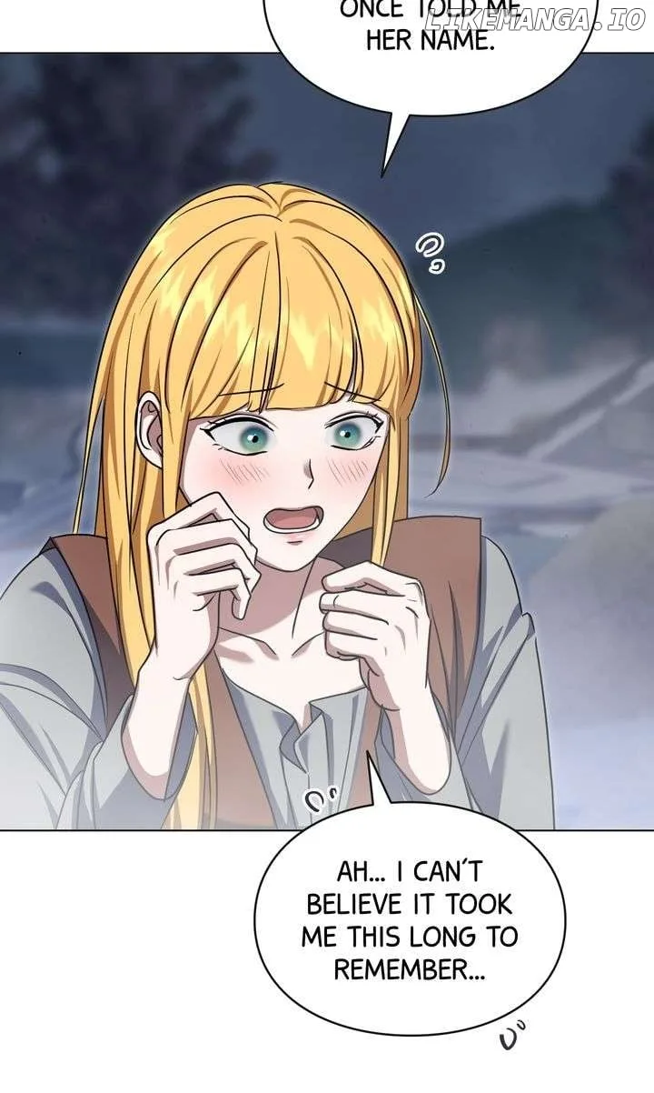 The Fake Saintess Awaits Her Exit Chapter 85 page 48