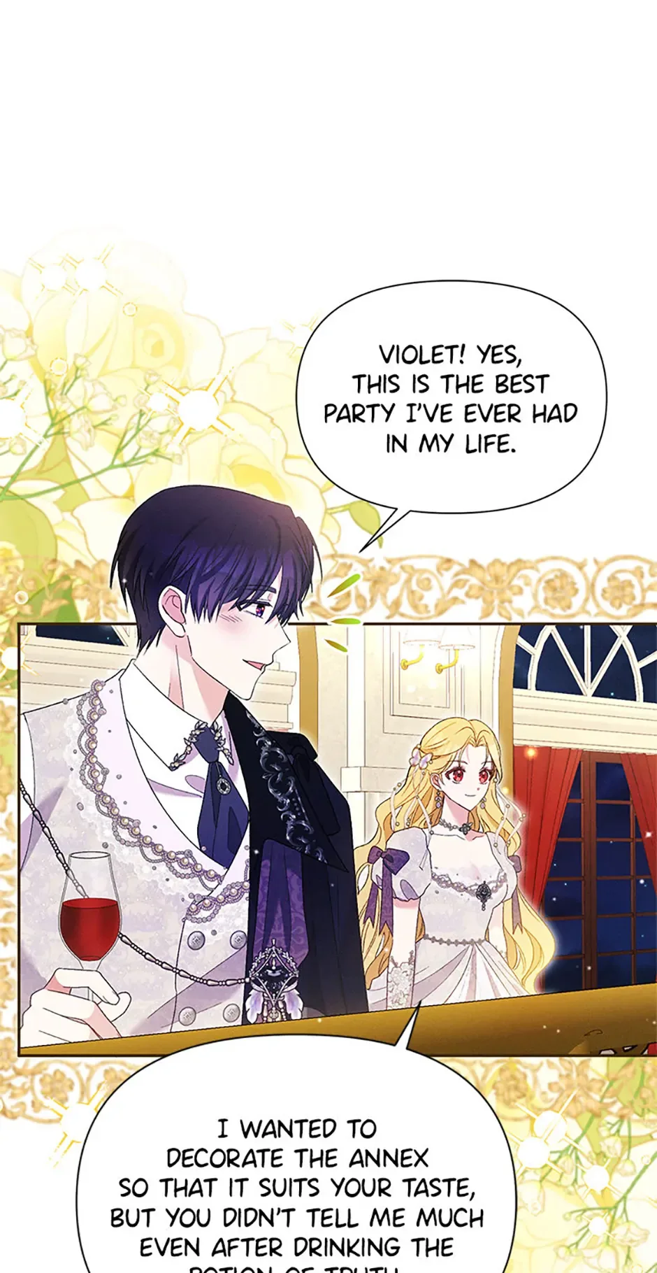 The Goal is to be Self-made Chapter 84 page 38