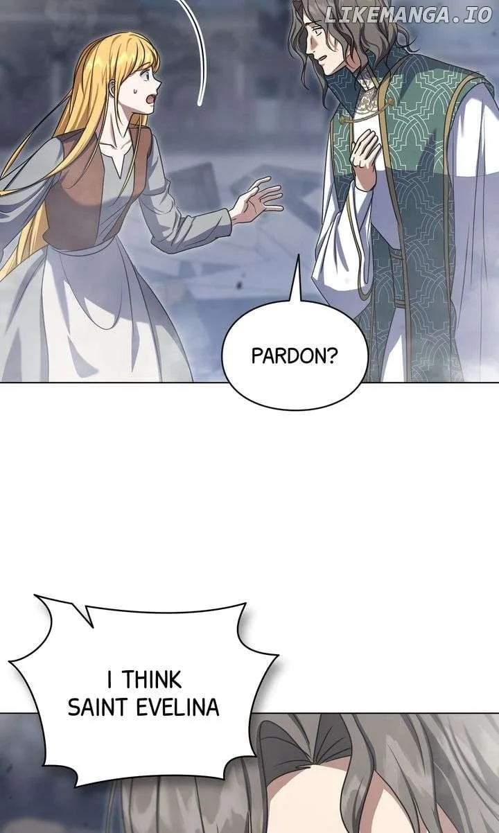 The Fake Saintess Awaits Her Exit Chapter 85 page 46