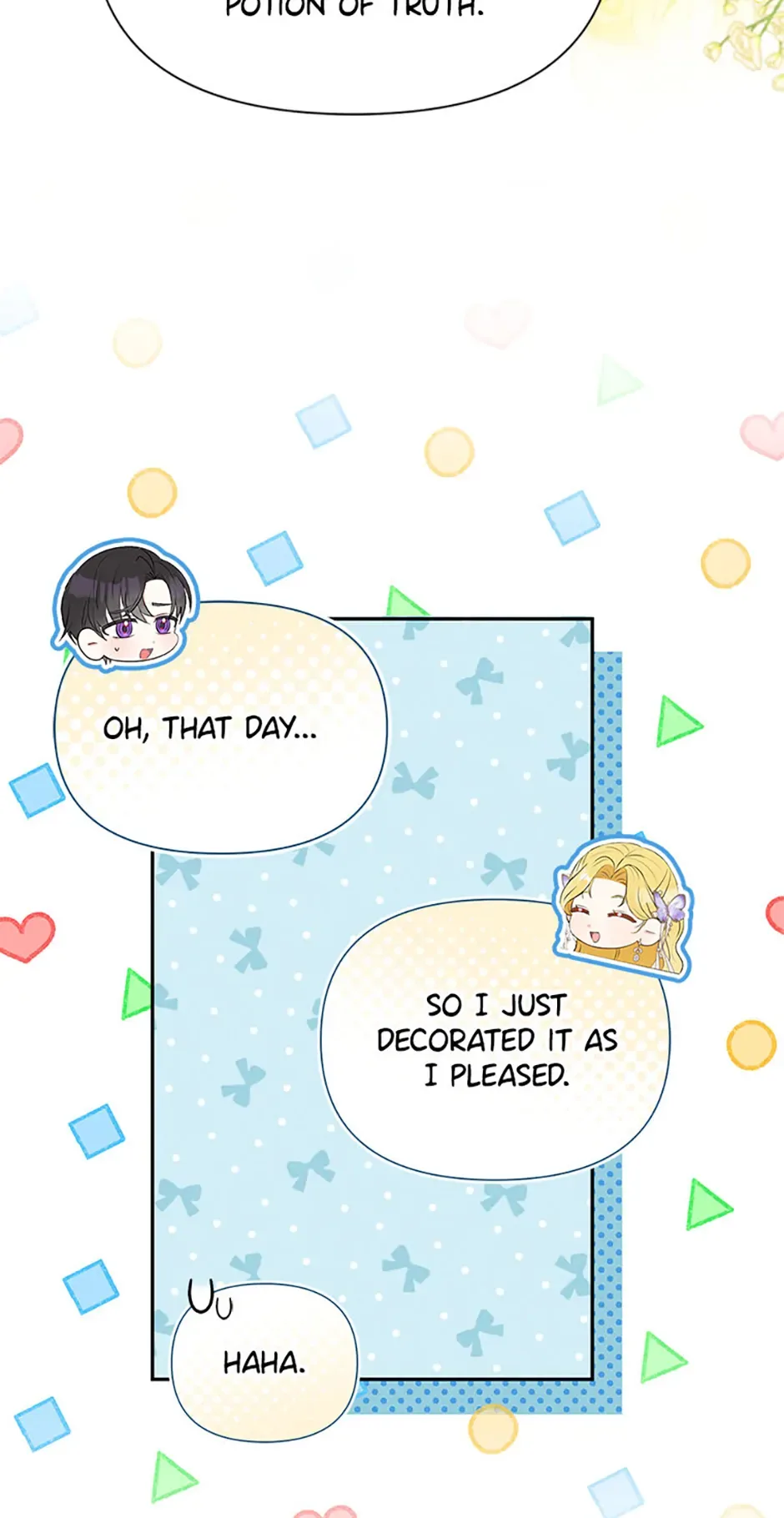 The Goal is to be Self-made Chapter 84 page 39