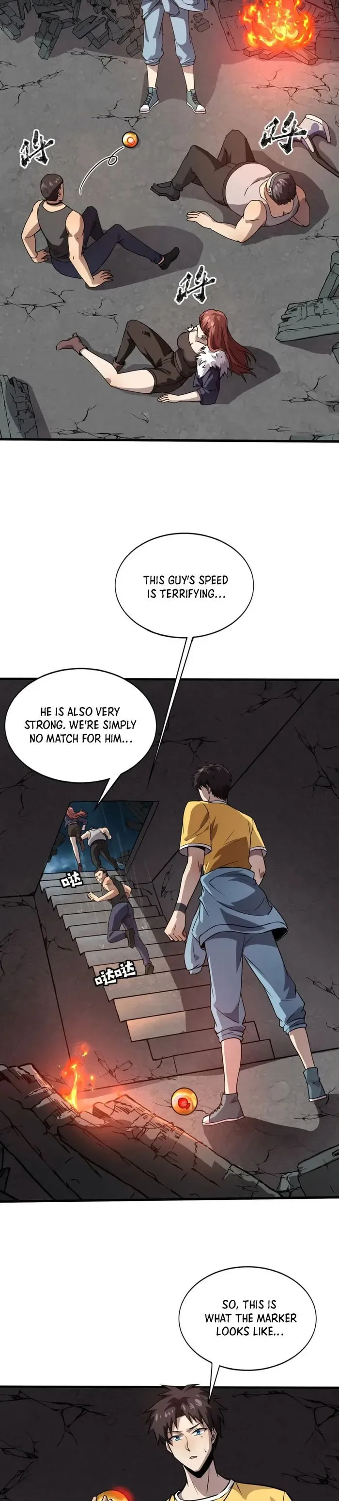 The Lone SSS-Class Summoner Chapter 85 page 21