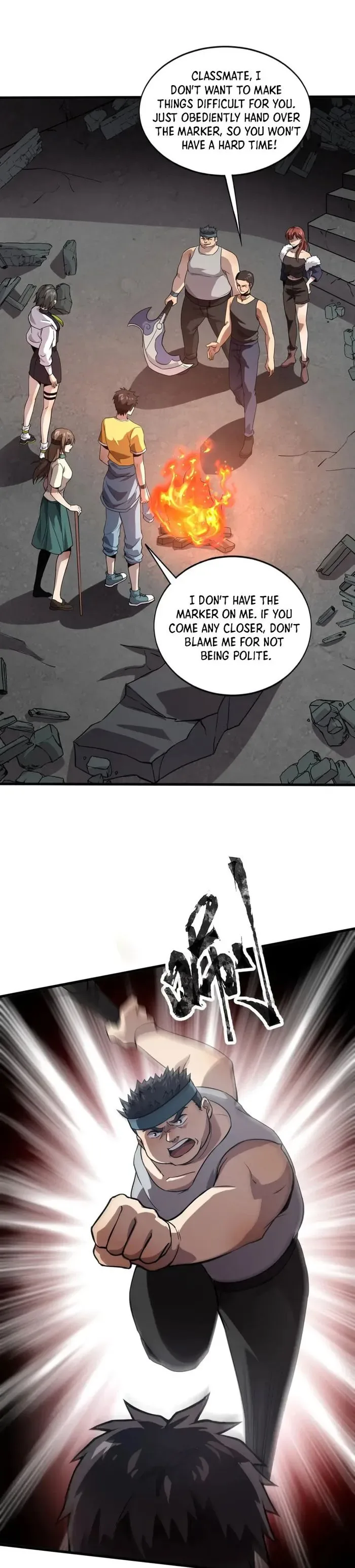The Lone SSS-Class Summoner Chapter 85 page 18