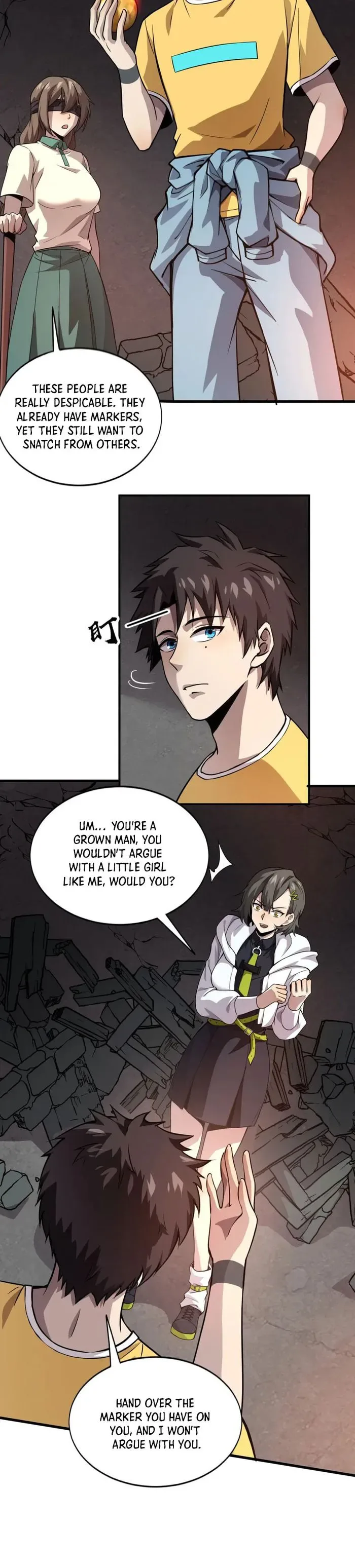The Lone SSS-Class Summoner Chapter 85 page 22