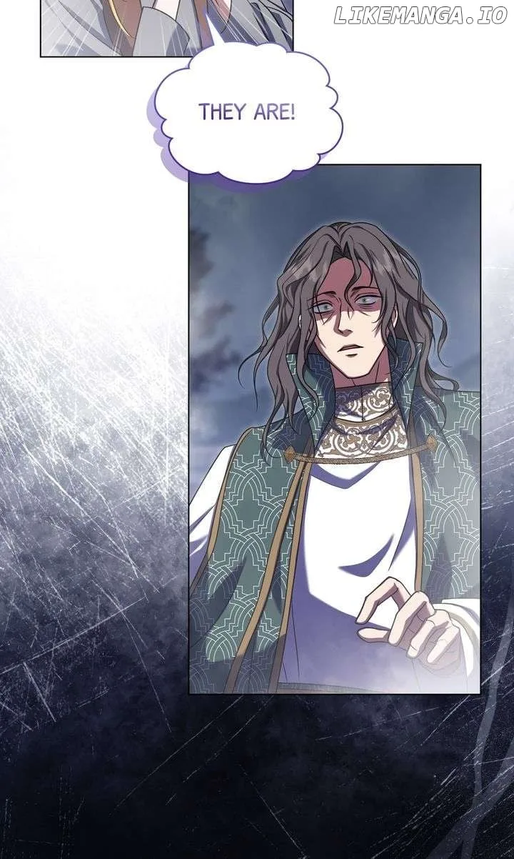 The Fake Saintess Awaits Her Exit Chapter 85 page 51
