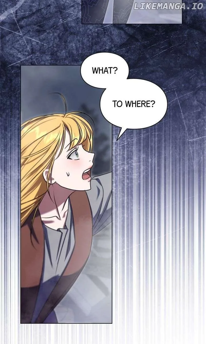 The Fake Saintess Awaits Her Exit Chapter 85 page 56