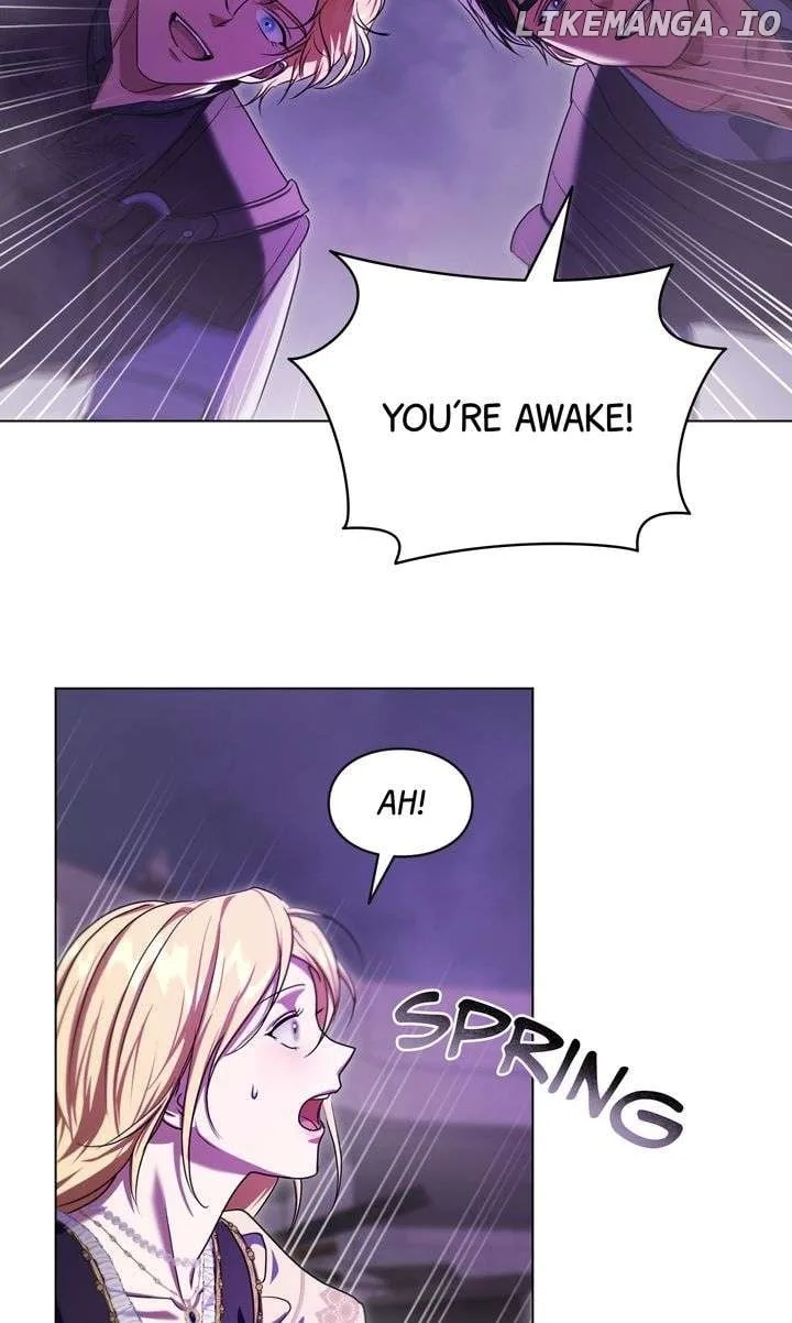 The Fake Saintess Awaits Her Exit Chapter 85 page 59