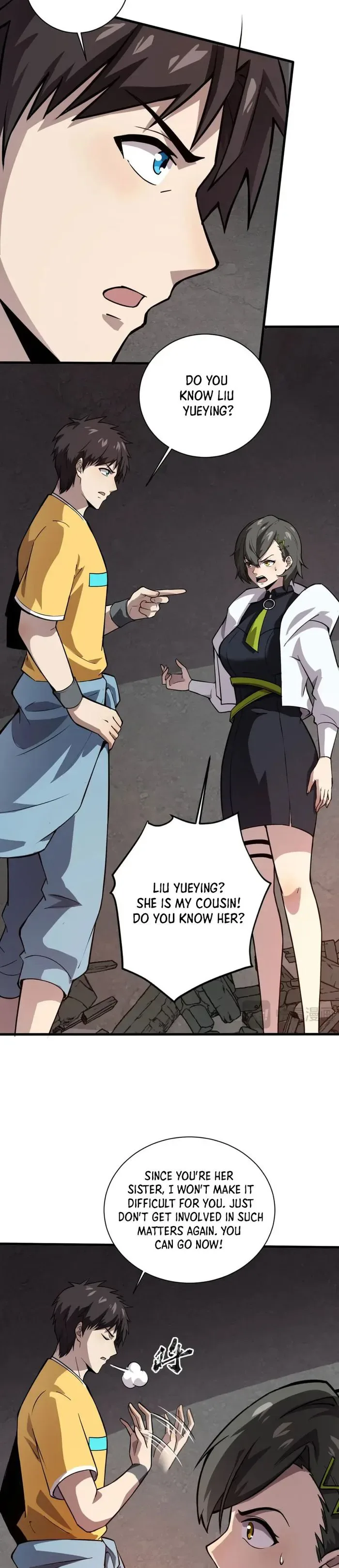The Lone SSS-Class Summoner Chapter 85 page 24