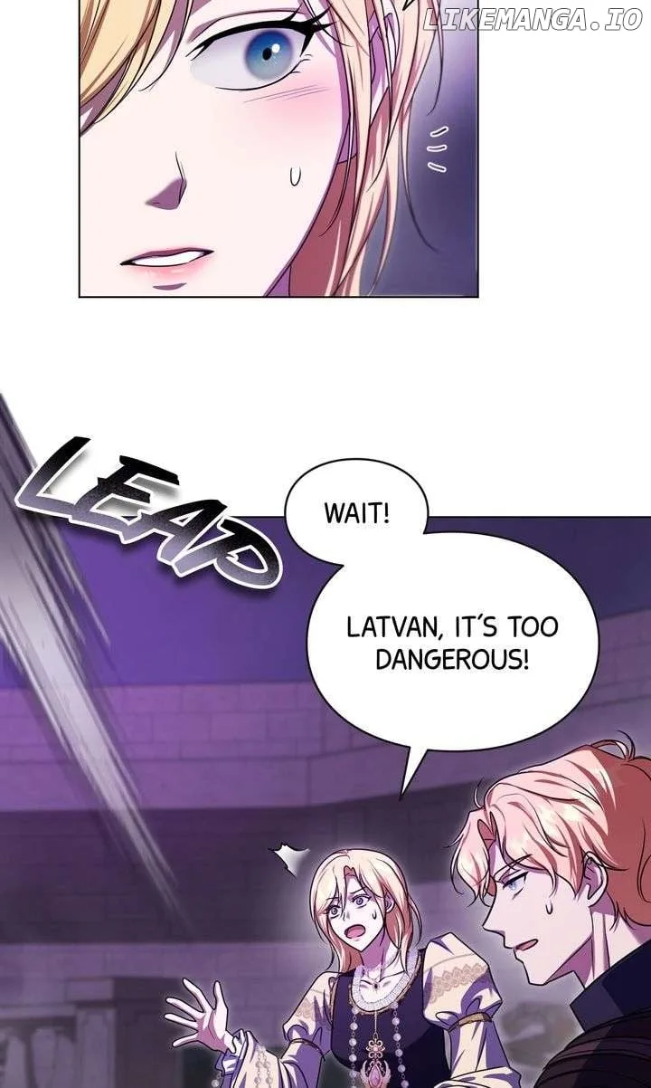 The Fake Saintess Awaits Her Exit Chapter 85 page 64