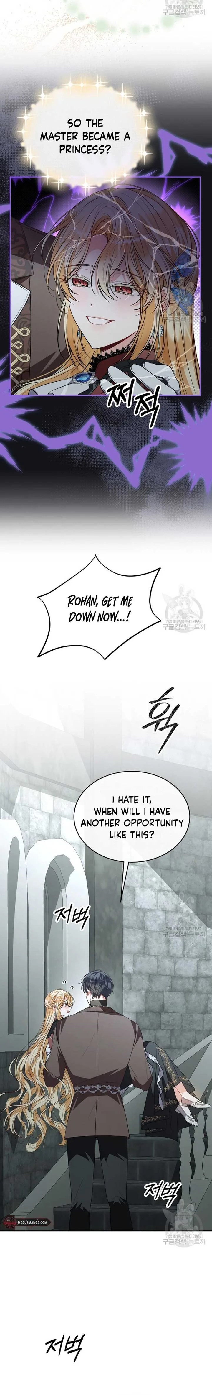 The Real Daughter is Back Chapter 84 page 21