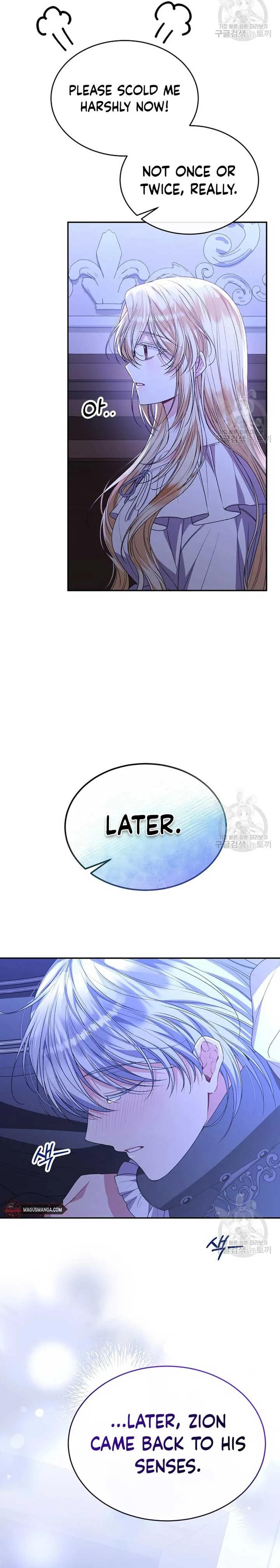The Real Daughter is Back Chapter 84 page 34