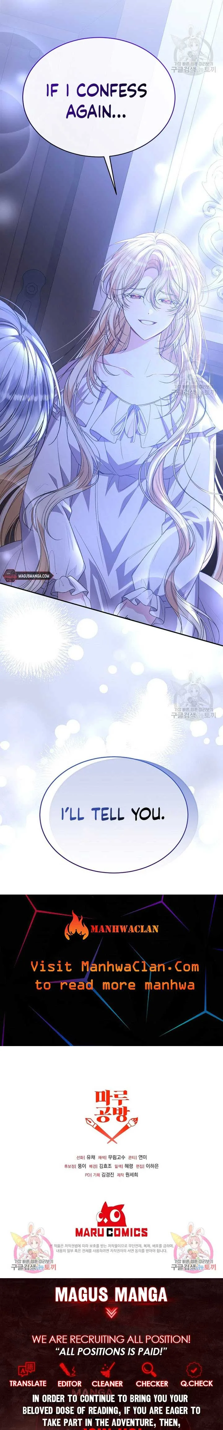 The Real Daughter is Back Chapter 84 page 35