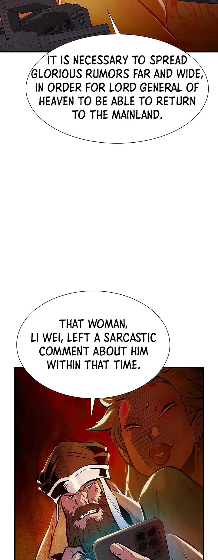 The Lone Necromancer Chapter 85 page 34