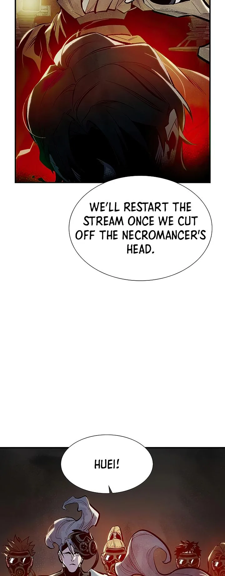 The Lone Necromancer Chapter 85 page 37