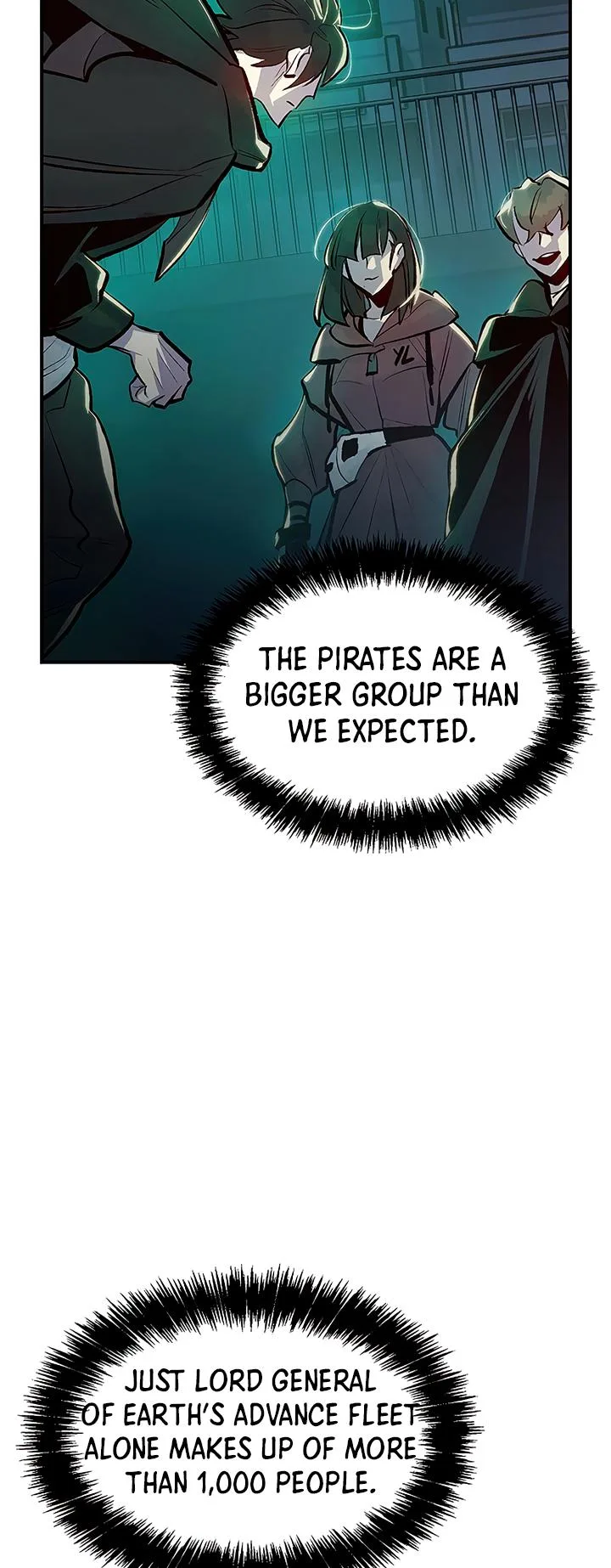 The Lone Necromancer Chapter 85 page 45
