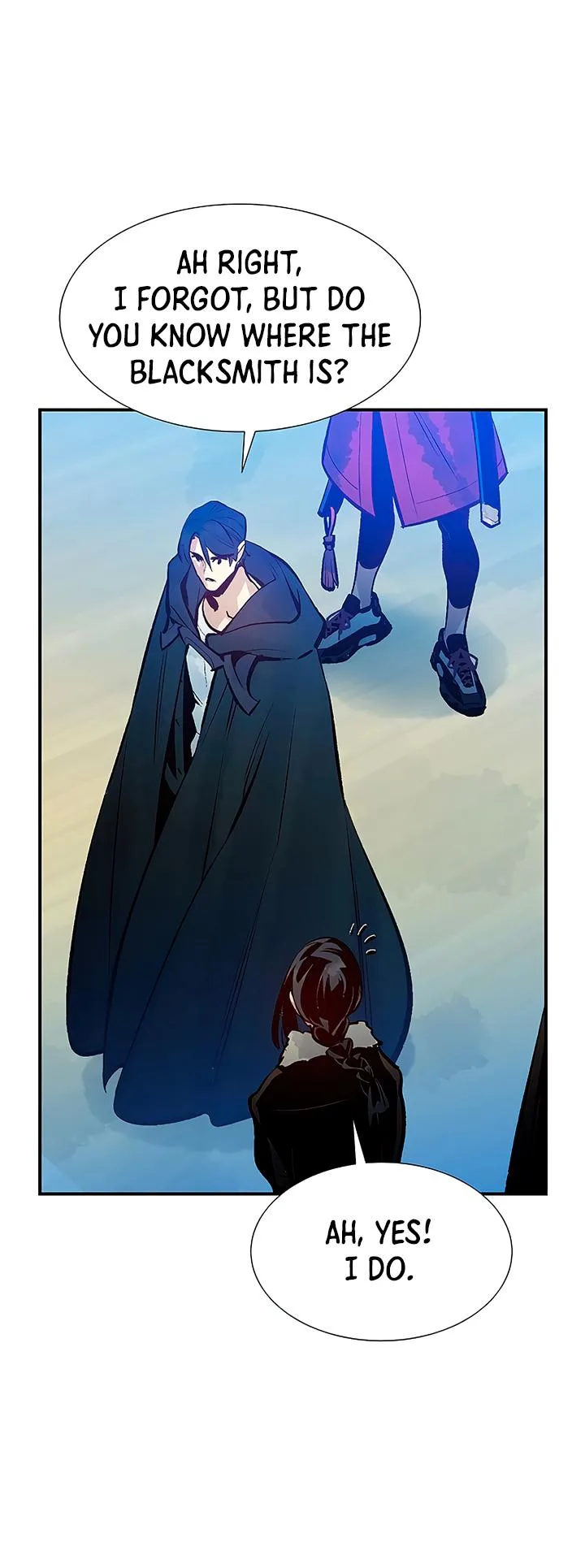 The Lone Necromancer Chapter 85 page 64