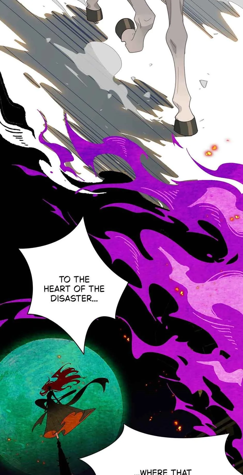 The Reborn Witch Raises a Templar Chapter 84 page 41