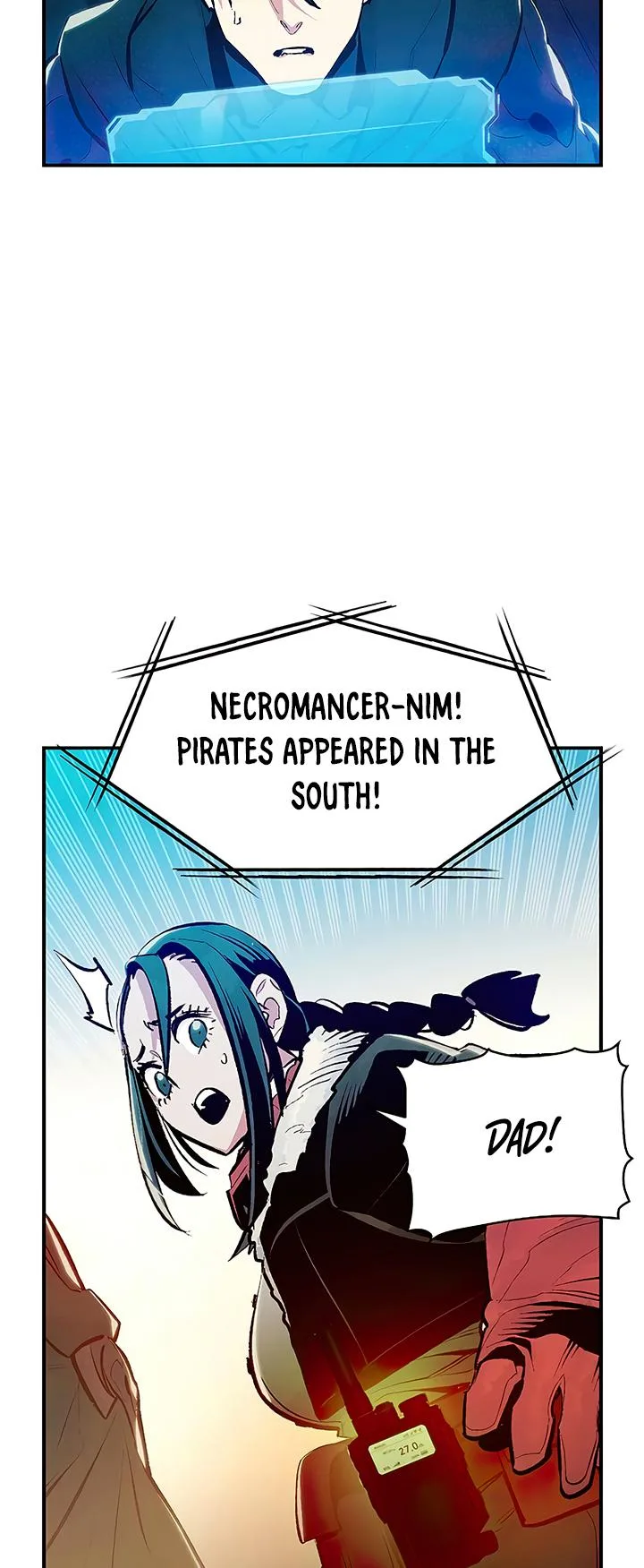 The Lone Necromancer Chapter 85 page 81